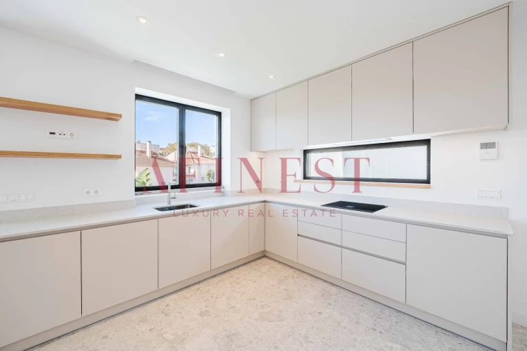 Moradia T2 para Venda em Carcavelos e Parede Foto 6