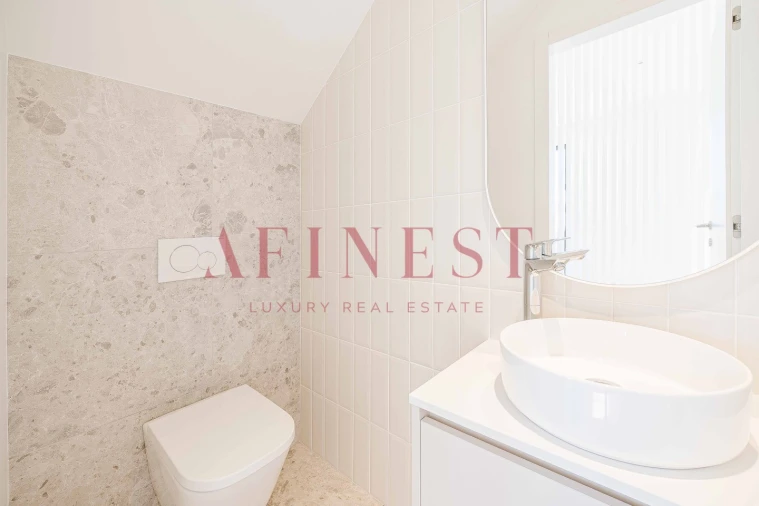 Moradia T2 para Venda em Carcavelos e Parede Foto 19