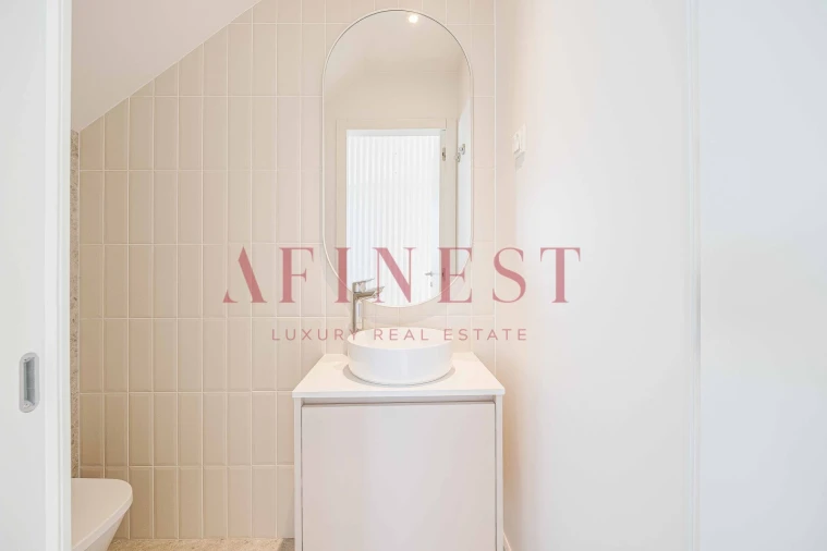 Moradia T2 para Venda em Carcavelos e Parede Foto 20