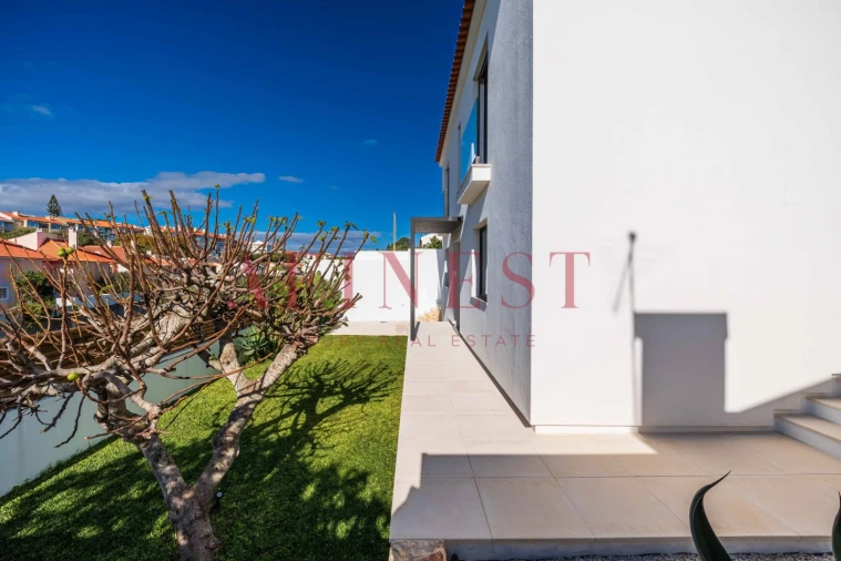 Moradia T2 para Venda em Carcavelos e Parede Foto 48