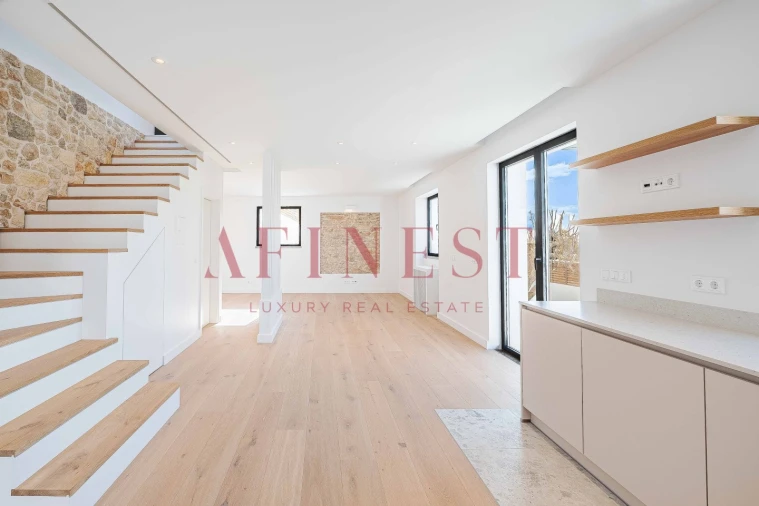 Moradia T2 para Venda em Carcavelos e Parede Foto 14