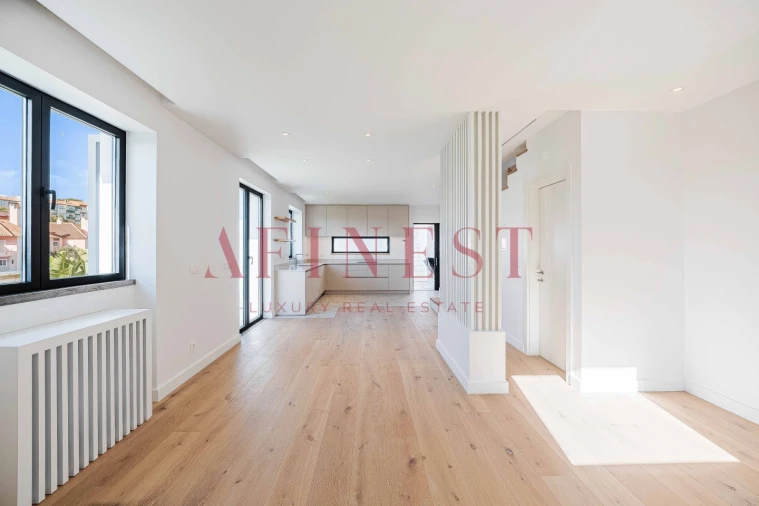 Moradia T2 para Venda em Carcavelos e Parede Foto 24