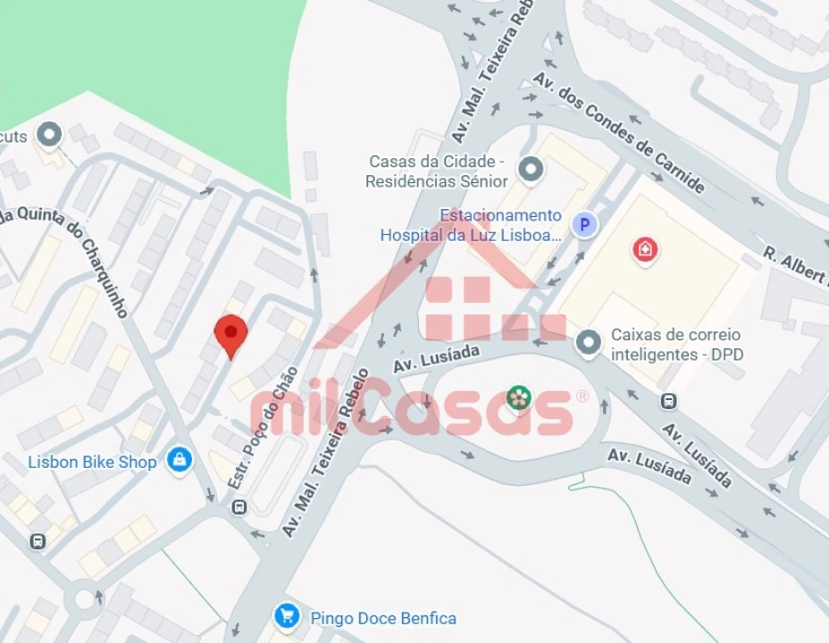 Apartamento T2 para Venda em Benfica Foto 29