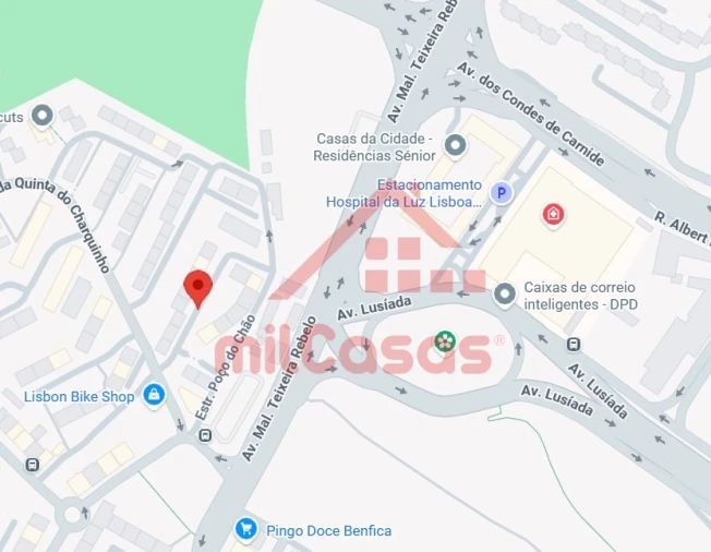 Apartamento T2 para Venda em Benfica Foto 29