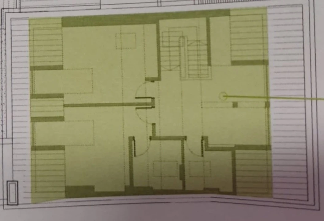 Apartamento T2 para Venda em Massamá e Monte Abraão Planta 2