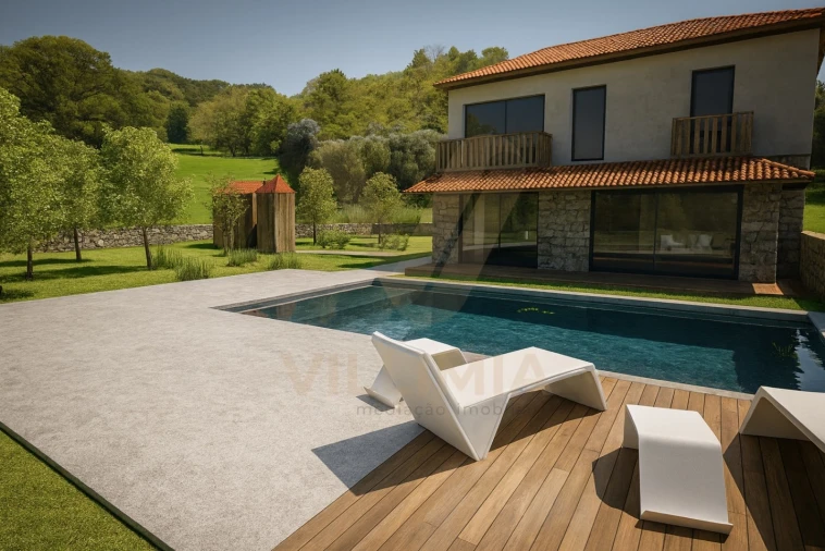 Moradia T2 para Venda em São Pedro de Arcos Foto 5