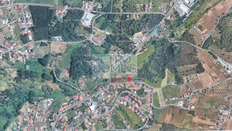 Terreno para Venda em Parceiros e Azoia Foto 3