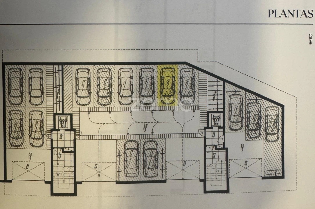 Apartamento T2 para Venda em Ribeirão Foto 9