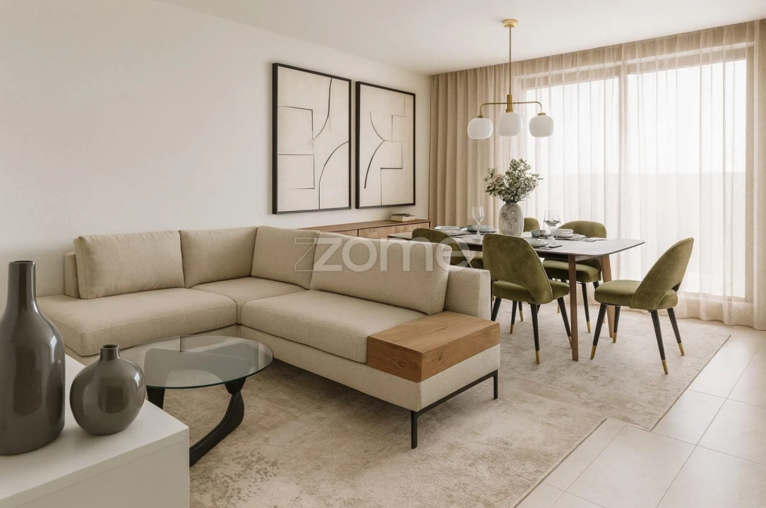 Apartamento T2 para Venda em Ribeirão Foto 2