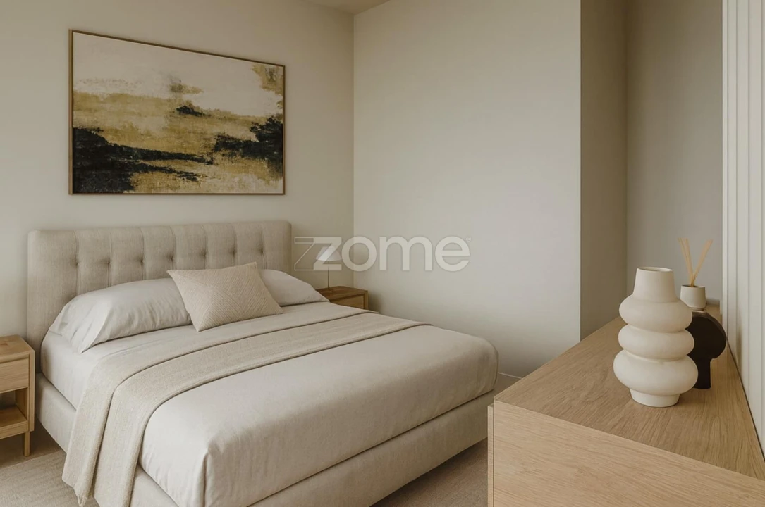 Apartamento T2 para Venda em Ribeirão Foto 4