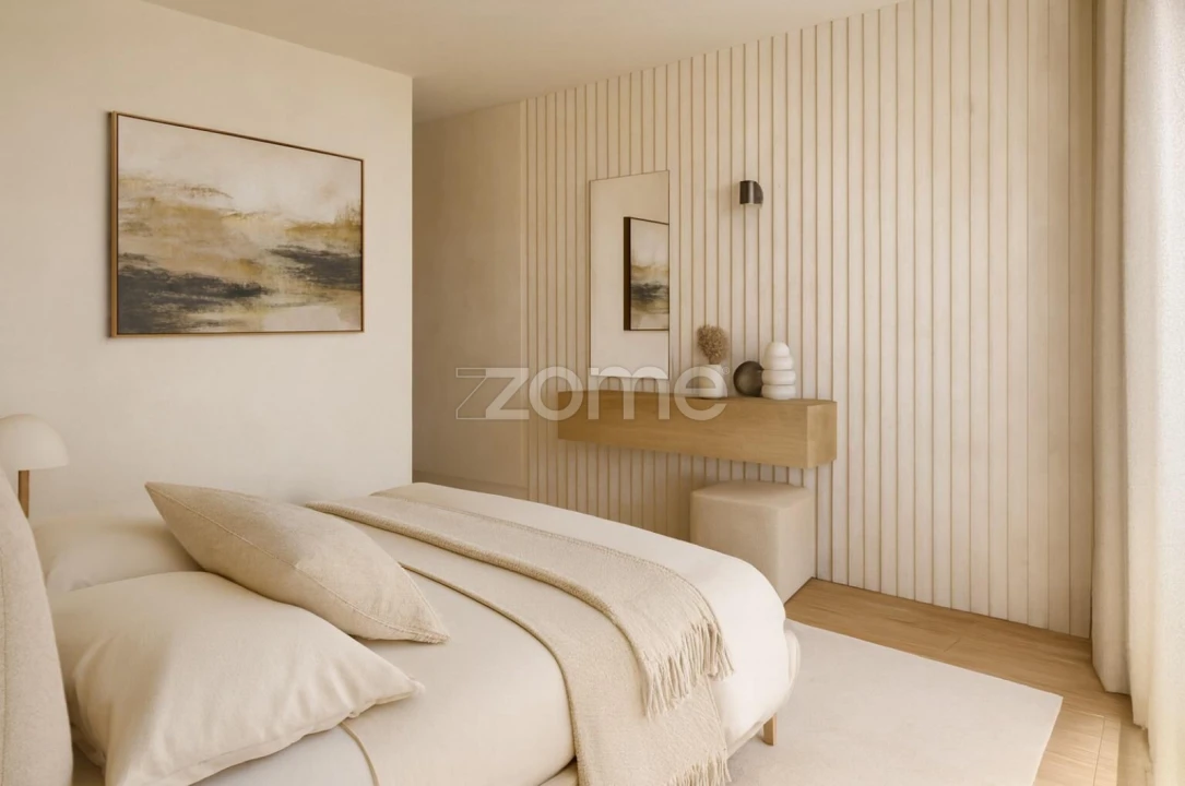 Apartamento T2 para Venda em Ribeirão Foto 3