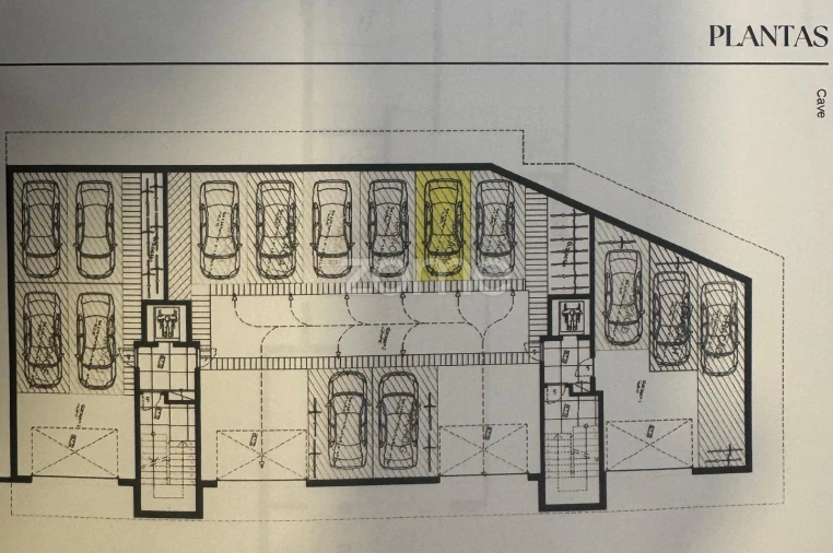 Apartamento T2 para Venda em Ribeirão Foto 9