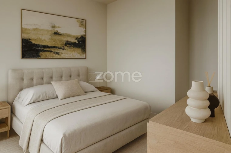 Apartamento T2 para Venda em Ribeirão Foto 4