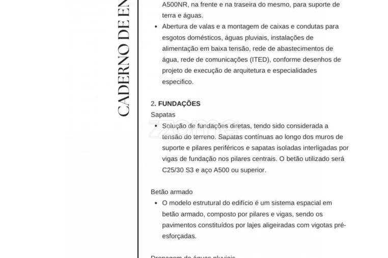 Apartamento T2 para Venda em Ribeirão Foto 12