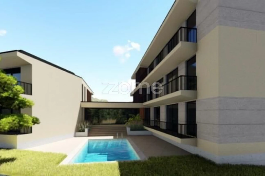 Apartamento T2 para Venda em Ribeirão Foto 7