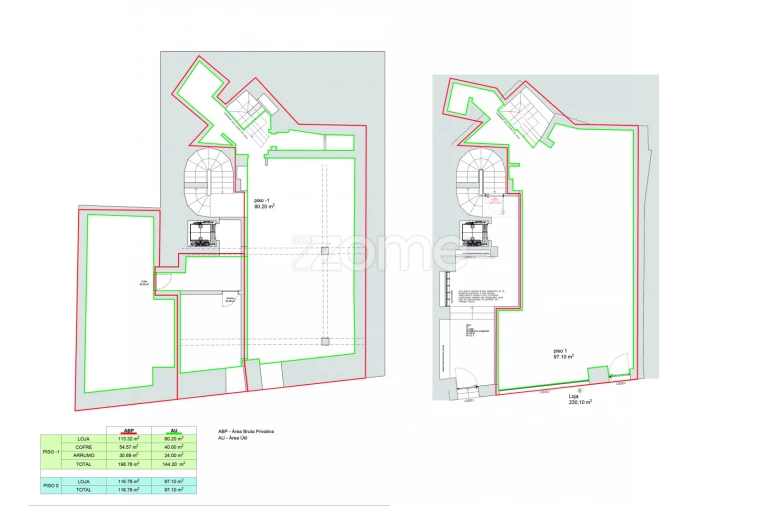 Negócio para Arrendamento em Cedofeita, Santo Ildefonso, Sé, Miragaia, São Nicolau e Vitória Foto 3