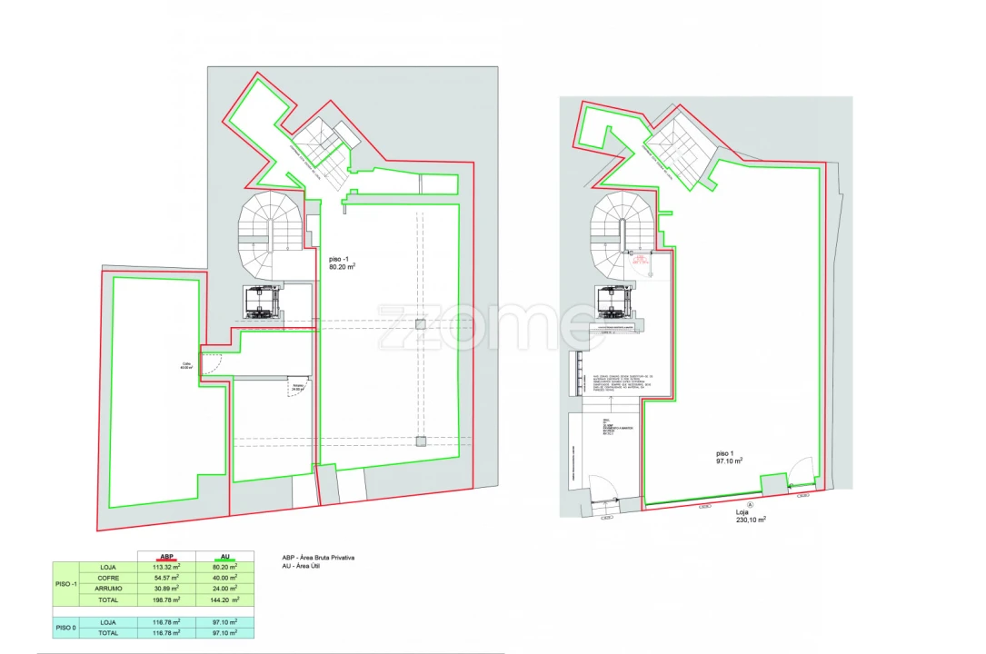 Negócio para Arrendamento em Cedofeita, Santo Ildefonso, Sé, Miragaia, São Nicolau e Vitória Foto 3