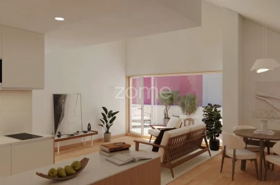 Apartamento T1 para Venda em Santa Marinha e São Pedro da Afurada