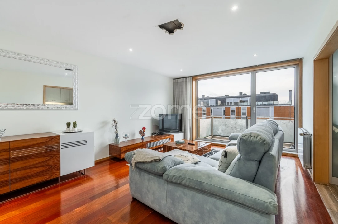 Apartamento T2 para Venda em Perafita, Lavra e Santa Cruz do Bispo Foto 11