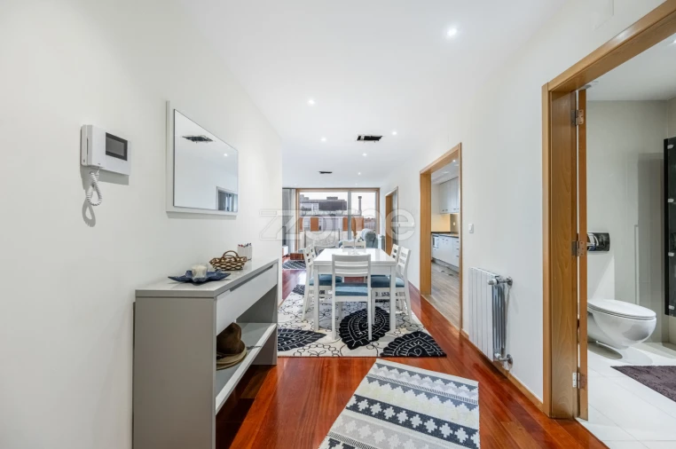 Apartamento T2 para Venda em Perafita, Lavra e Santa Cruz do Bispo Foto 9