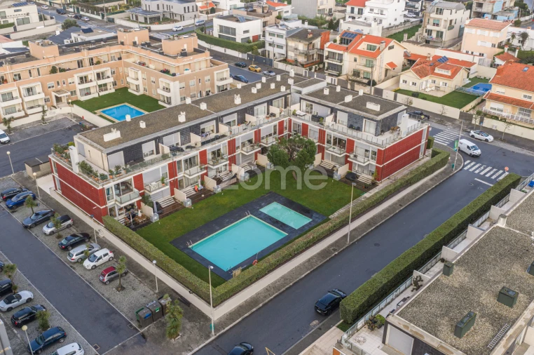 Apartamento T2 para Venda em Perafita, Lavra e Santa Cruz do Bispo