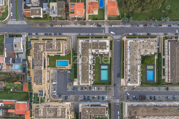 Apartamento T2 para Venda em Perafita, Lavra e Santa Cruz do Bispo Foto 3