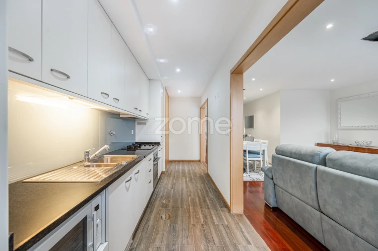 Apartamento T2 para Venda em Perafita, Lavra e Santa Cruz do Bispo Foto 14