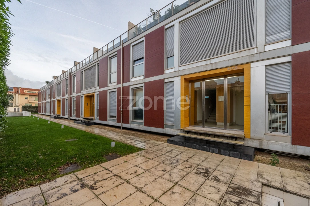 Apartamento T2 para Venda em Perafita, Lavra e Santa Cruz do Bispo Foto 7