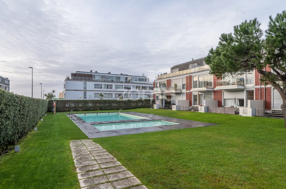 Apartamento T2 para Venda em Perafita, Lavra e Santa Cruz do Bispo Foto 21