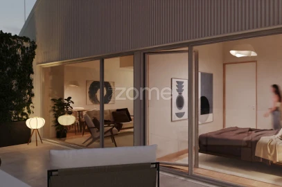 Apartamento T2 para Venda em Santa Marinha e São Pedro da Afurada