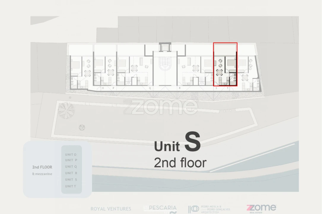 Apartamento T1 para Venda em Santa Marinha e São Pedro da Afurada Foto 3