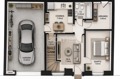 Moradia T3 para Venda em Alcabideche