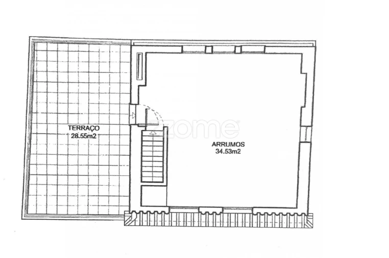 Moradia T3 para Venda em Alcabideche Foto 11