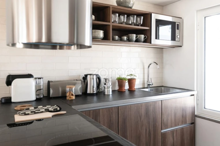 Apartamento T1 para Venda em São Teotónio Foto 3