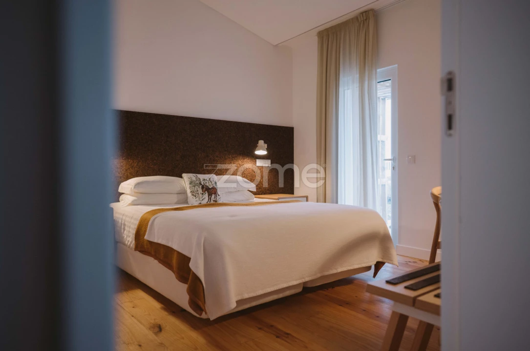 Apartamento T1 para Venda em São Teotónio Foto 12