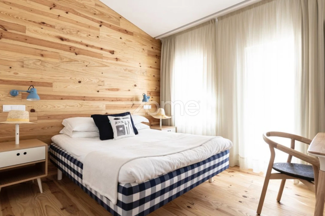 Apartamento T1 para Venda em São Teotónio Foto 13