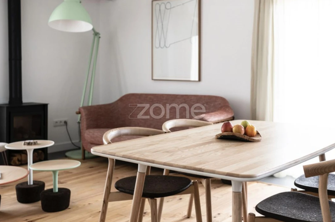 Apartamento T1 para Venda em São Teotónio Foto 8