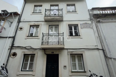 Apartamento T1 para Venda em Sé Nova, Santa Cruz, Almedina e São Bartolomeu