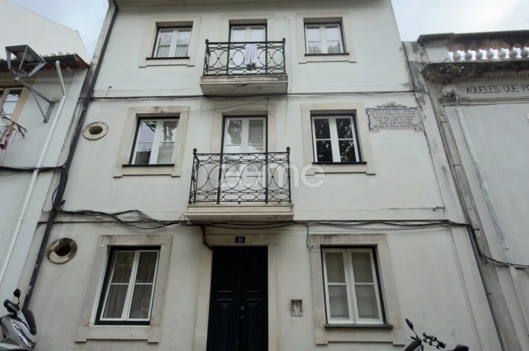 Apartamento T1 para Venda em Sé Nova, Santa Cruz, Almedina e São Bartolomeu Foto 12
