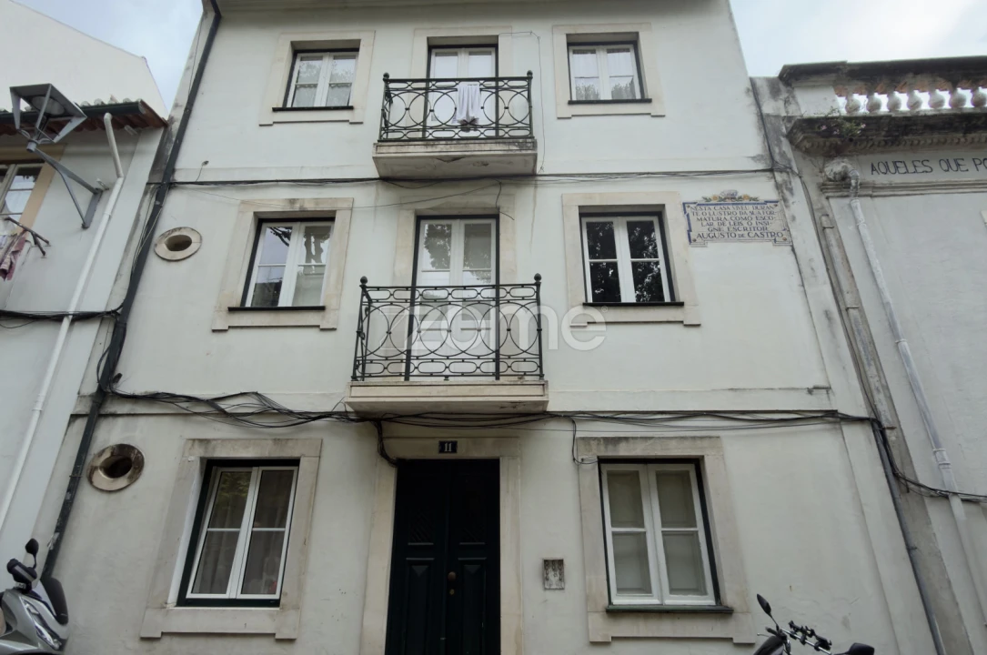 Apartamento T1 para Venda em Sé Nova, Santa Cruz, Almedina e São Bartolomeu Foto 12