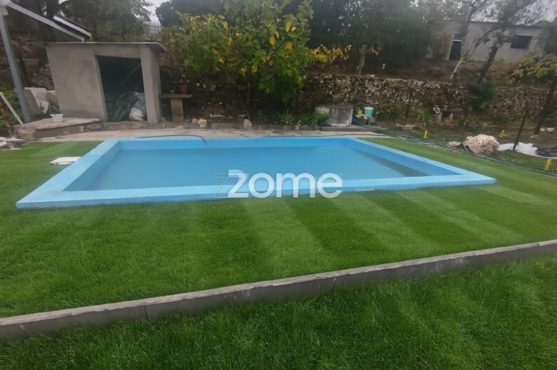 Quinta T2 para Venda em Mangualde, Mesquitela e Cunha Alta Foto 12