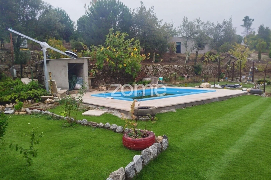 Quinta T2 para Venda em Mangualde, Mesquitela e Cunha Alta Foto 13