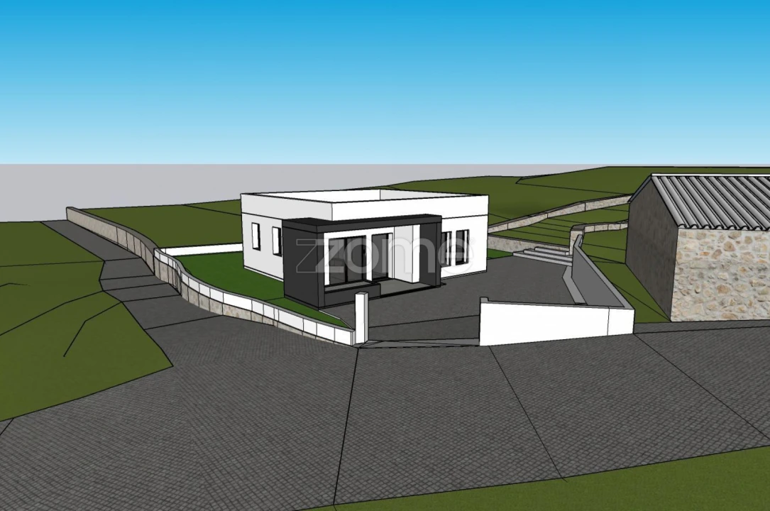 Moradia T2 para Venda em Chão de Couce Foto 9