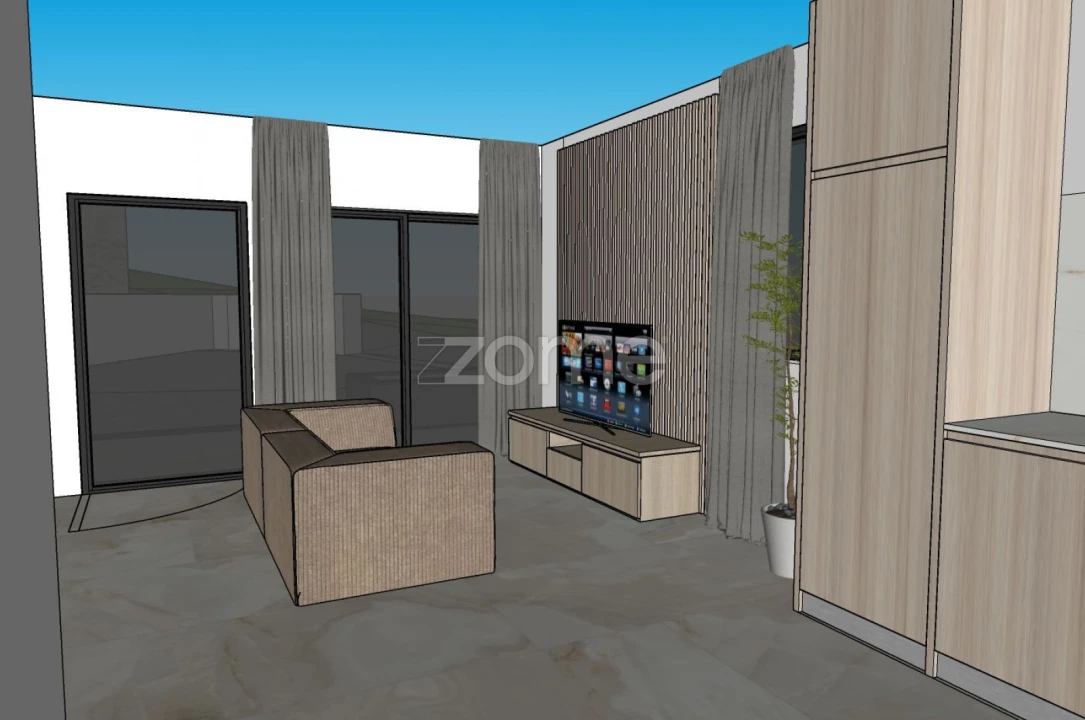 Moradia T2 para Venda em Chão de Couce Foto 6