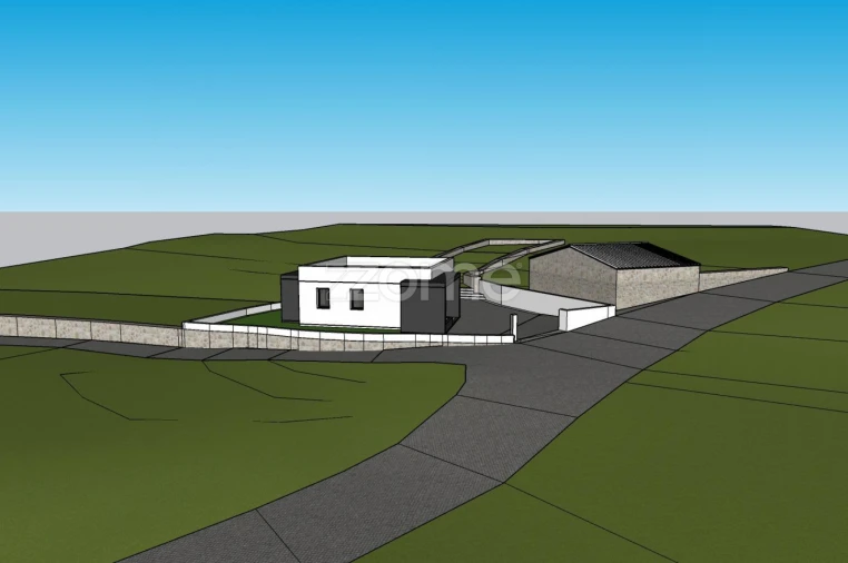 Moradia T2 para Venda em Chão de Couce Foto 3