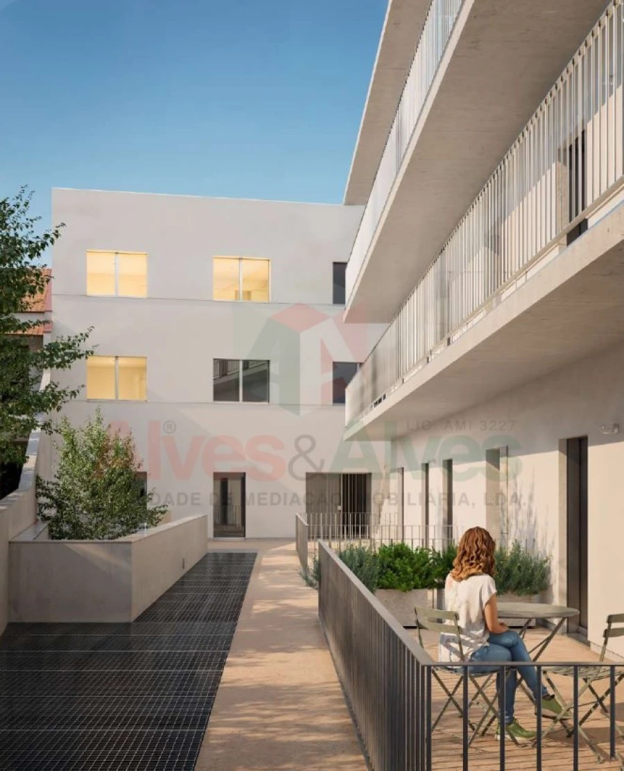 Apartamento T2 para Venda em Campanhã Foto 1