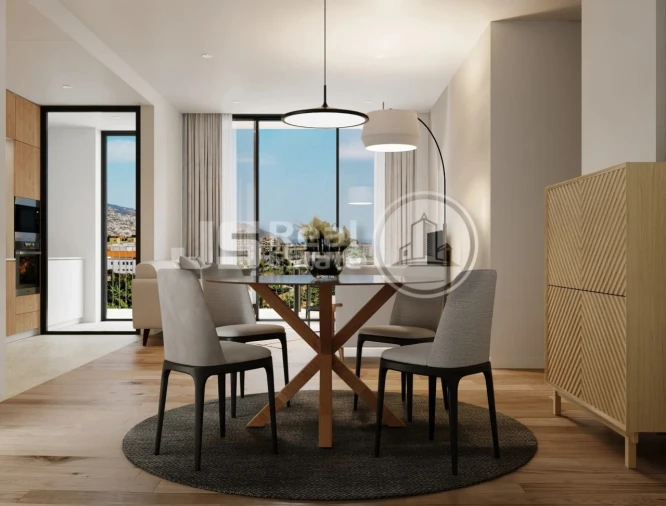 Apartamento T2 para Venda em São Martinho Foto 21