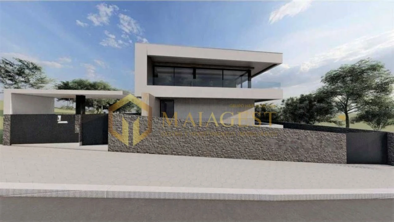 Moradia T4 para Venda em Sandim, Olival, Lever e Crestuma Foto 3