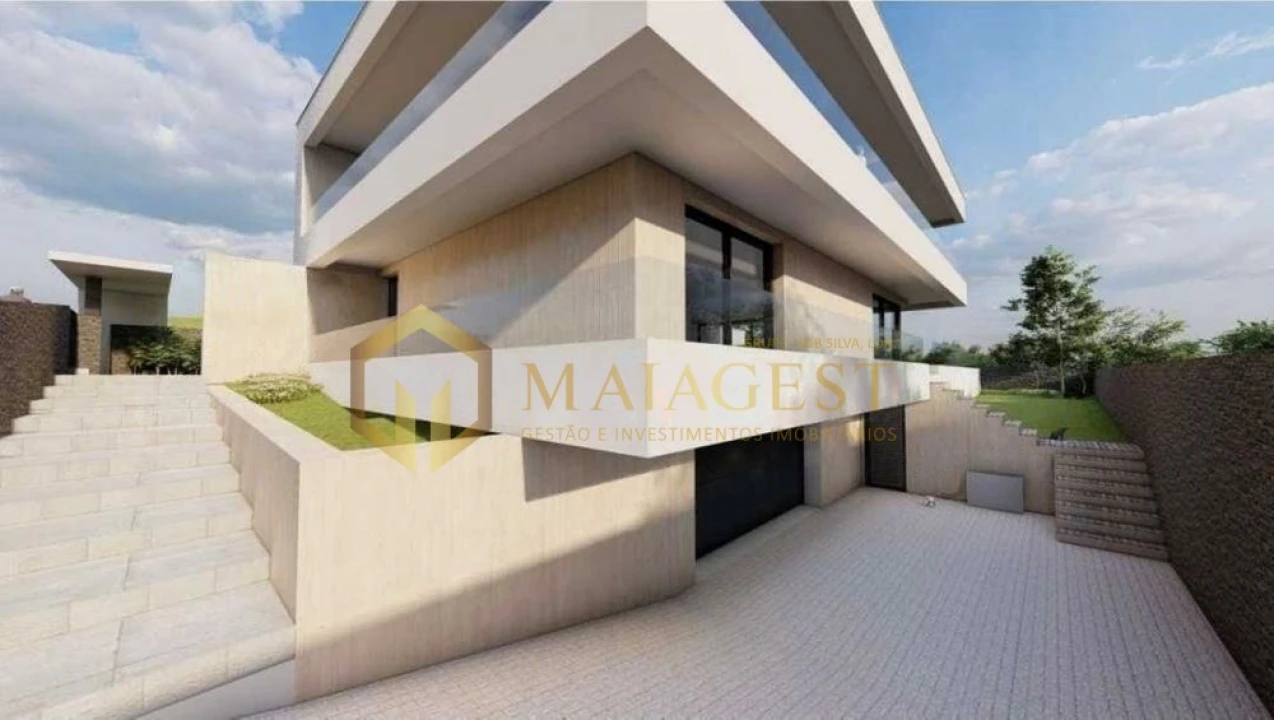 Moradia T4 para Venda em Sandim, Olival, Lever e Crestuma Foto 4