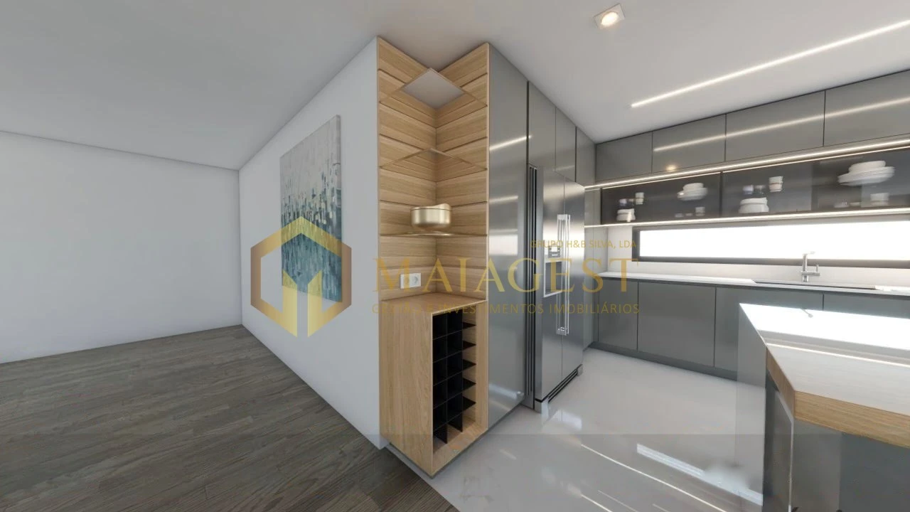 Moradia T4 para Venda em Sandim, Olival, Lever e Crestuma Foto 10